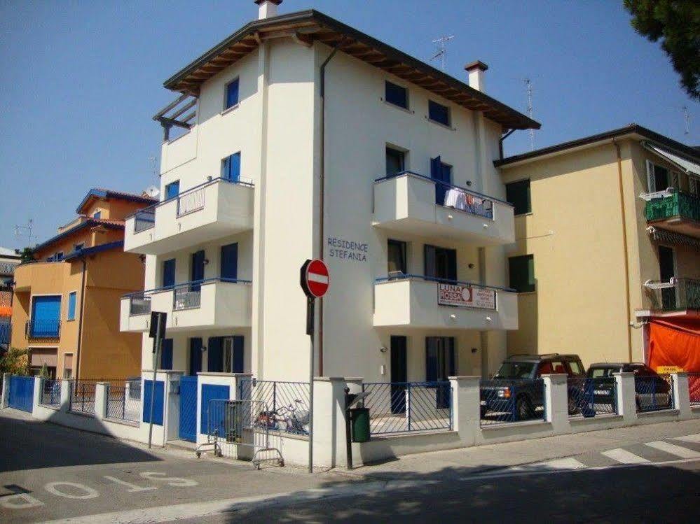 Residence Stefania Caorle Extérieur photo