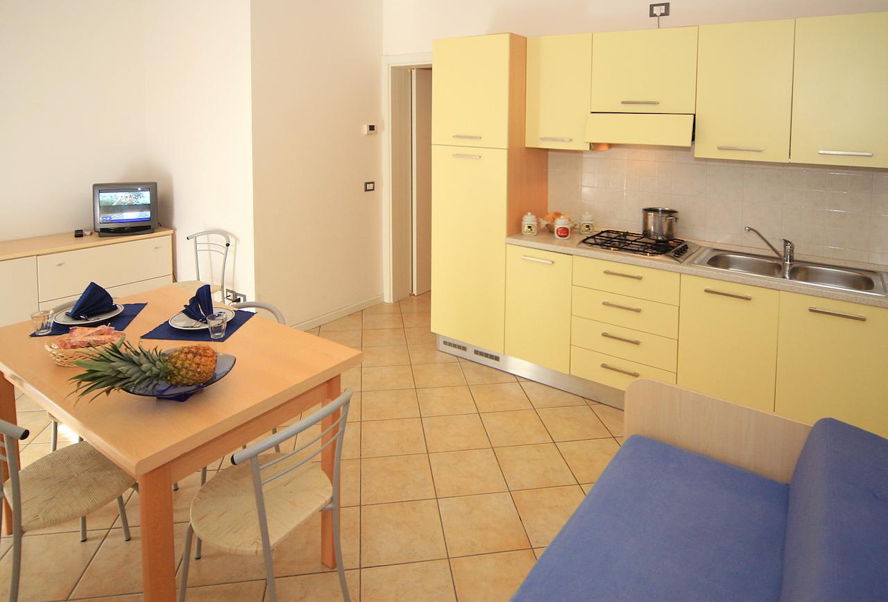 Residence Stefania Caorle Chambre photo