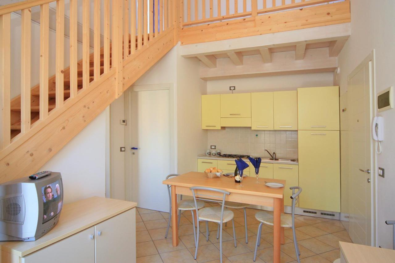 Residence Stefania Caorle Extérieur photo
