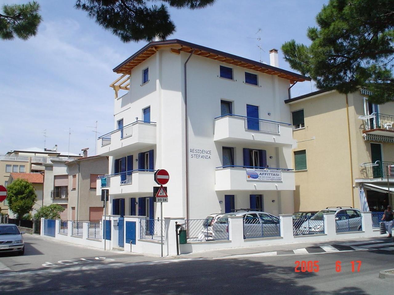 Residence Stefania Caorle Extérieur photo