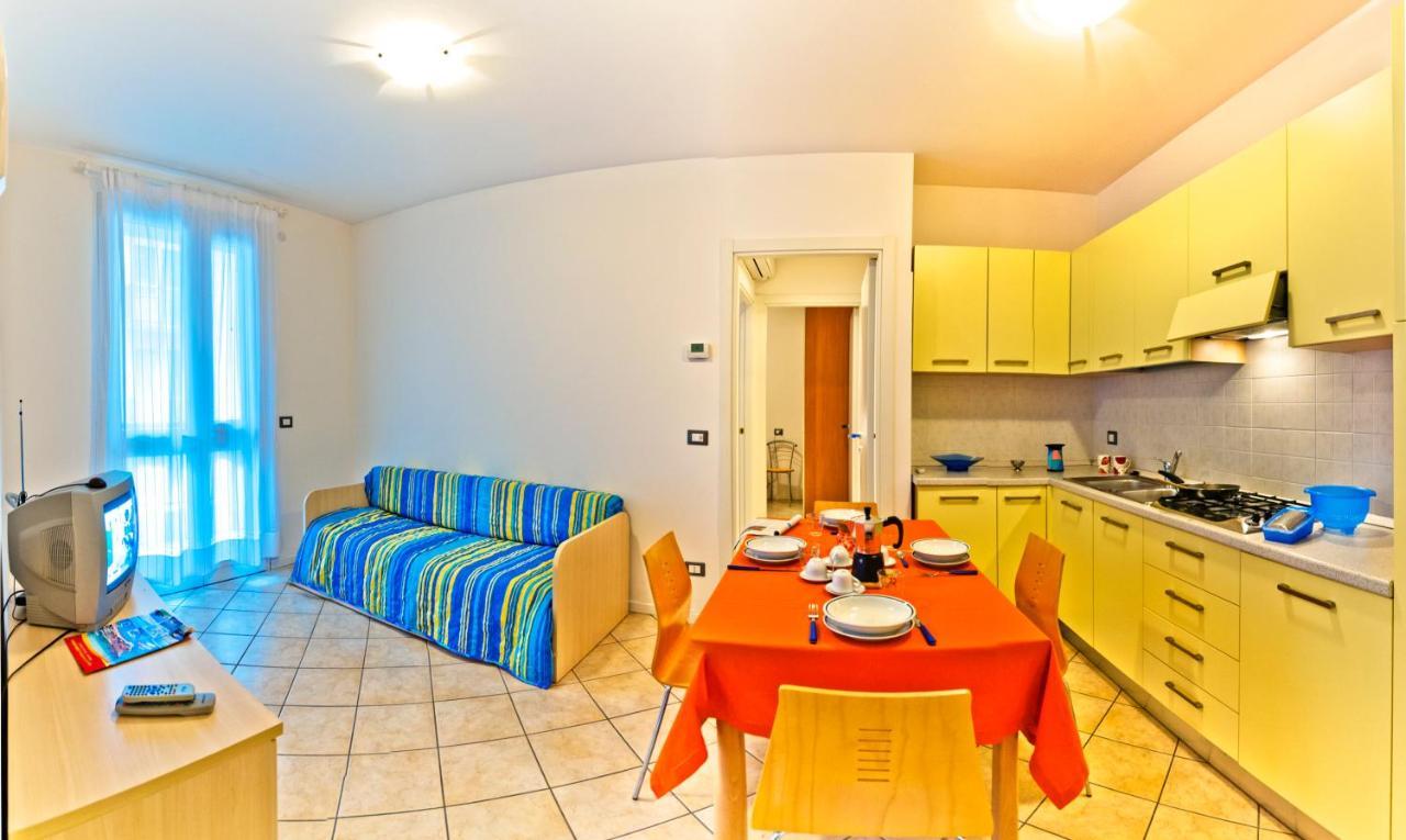 Residence Stefania Caorle Chambre photo